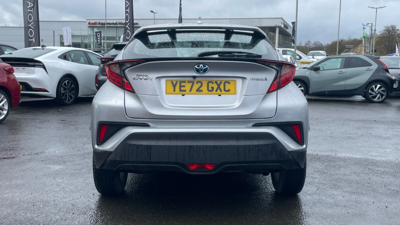 Toyota C-HR 1.8 Hybrid Icon 5dr CVT Hybrid Hatchback